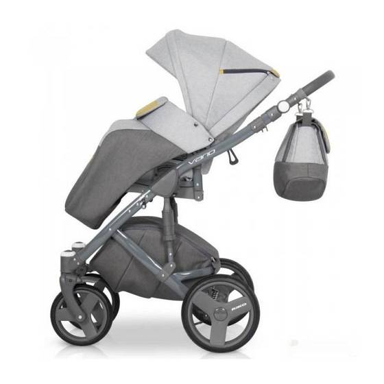Stroller Lionelo Elia Graphite 