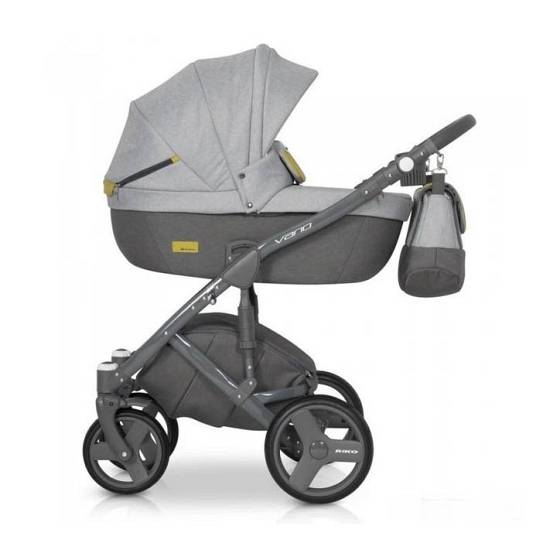 Stroller Lionelo Elia Graphite 