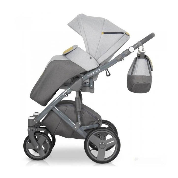 Stroller Lionelo Elia Graphite Dnipro - photo 2
