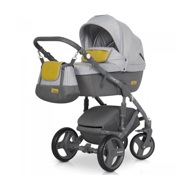 Stroller Lionelo Elia Graphite Dnipro - photo 3