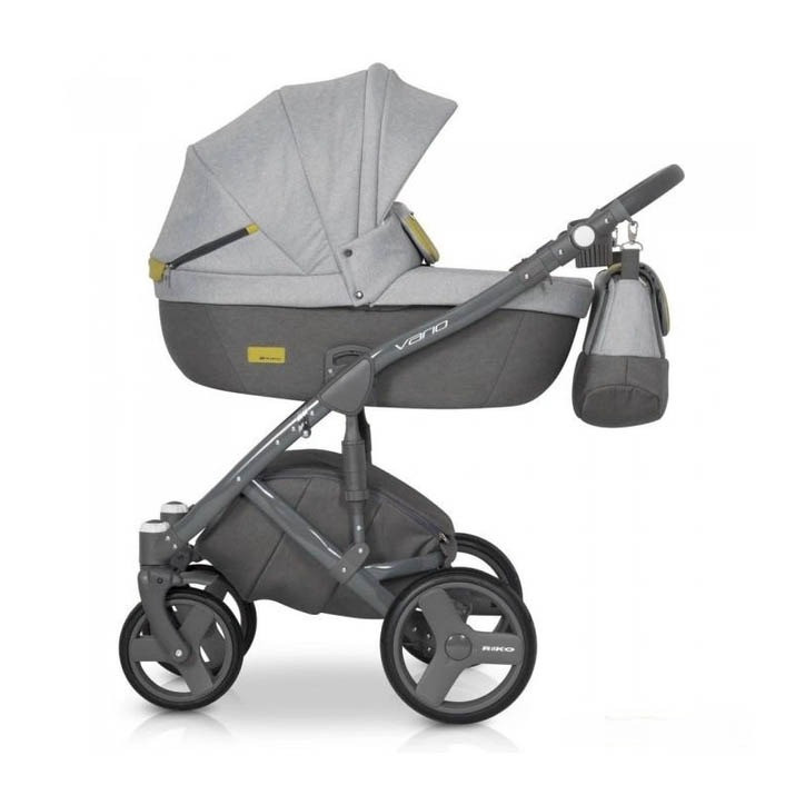 Stroller Lionelo Elia Graphite Dnipro - photo 1