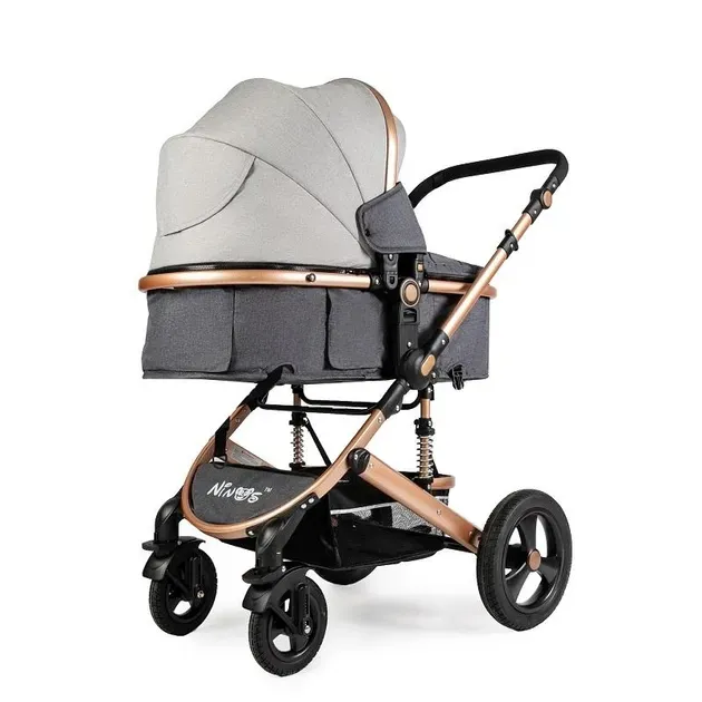 Universal 2 in 1 stroller Bugaboo Donkey 5 Zaporizhzhya - photo 2