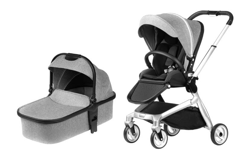 Miqilong Luna universal stroller Poltava - photo 1