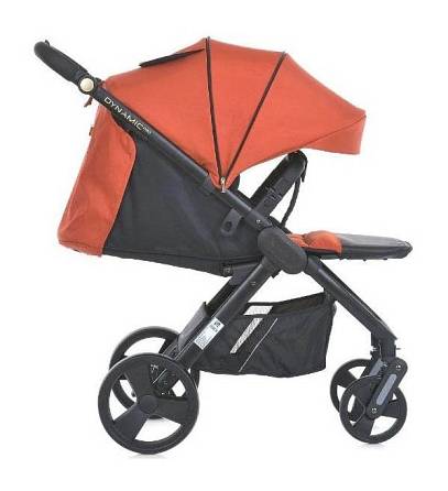 El Camino Dynamic Stroller 