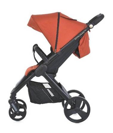 El Camino Dynamic Stroller 