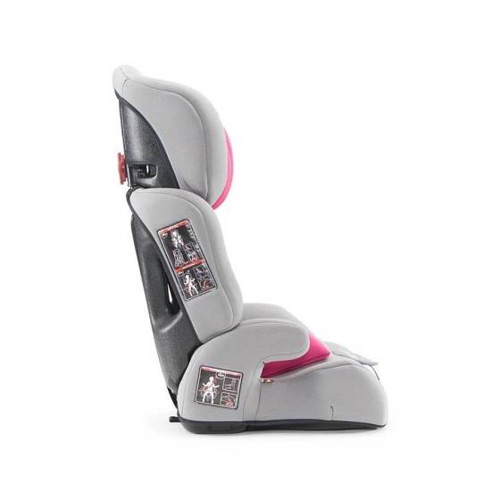 Car seat Kinderkraft Comfort Up Pink 