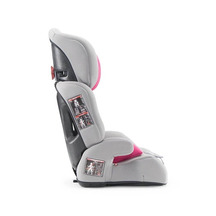 Car seat Kinderkraft Comfort Up Pink Poltava - photo 2