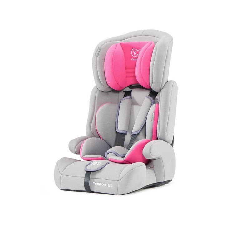 Car seat Kinderkraft Comfort Up Pink Poltava - photo 1