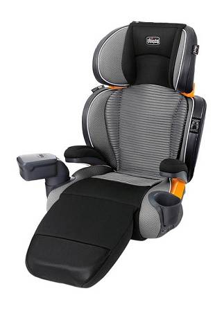Chicco KidFit car seat 