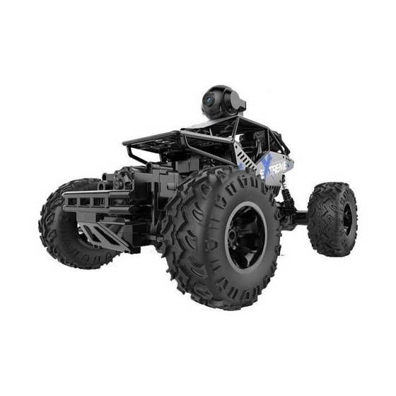 Jeep all-terrain vehicle 4WD 