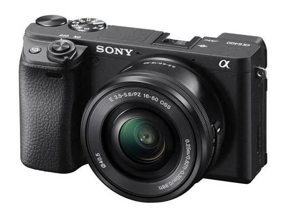 Camera Sony Alpha a6400 
