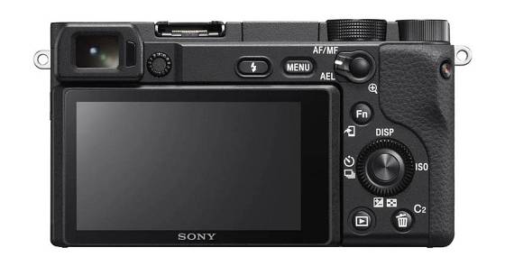Camera Sony Alpha a6400 
