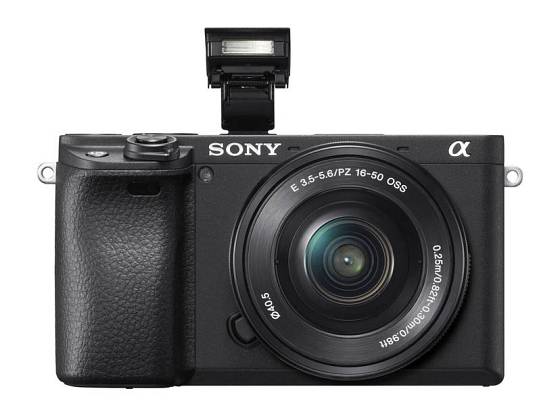 Camera Sony Alpha a6400 