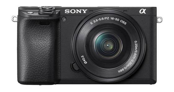 Camera Sony Alpha a6400 