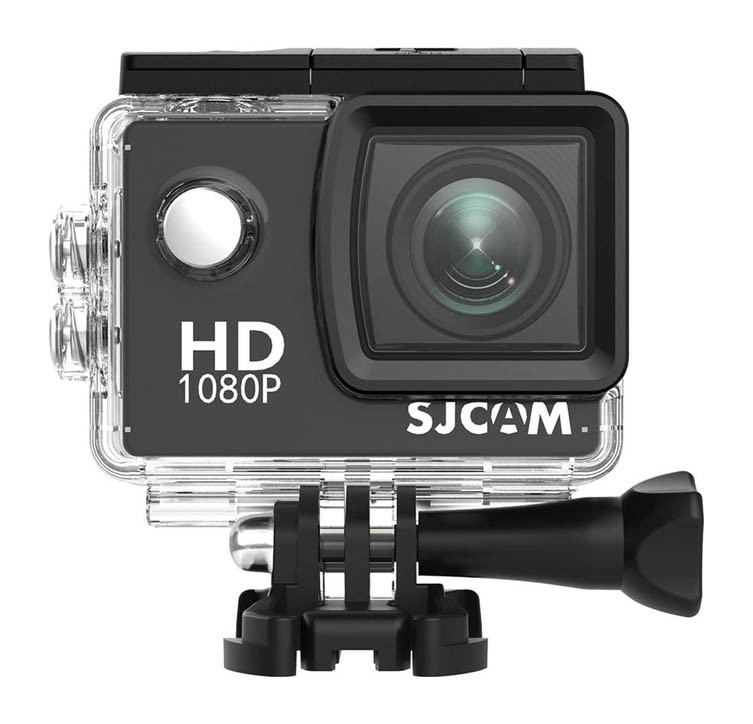 Action camera SJCAM SJ4000 Odessa - photo 1