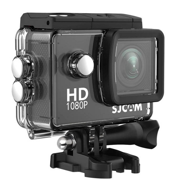 Action camera SJCAM SJ4000 Odessa - photo 2