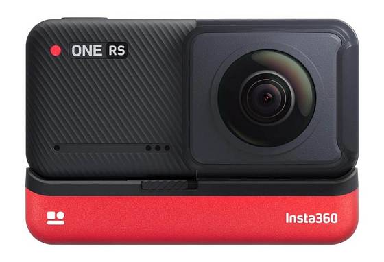 Video camera Insta360 ONE RS 4K Edition 