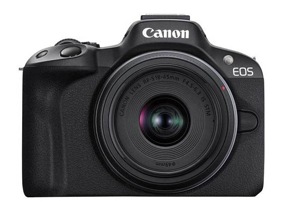 Camera Canon EOS R50 