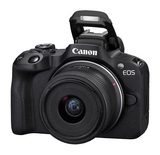 Camera Canon EOS R50 