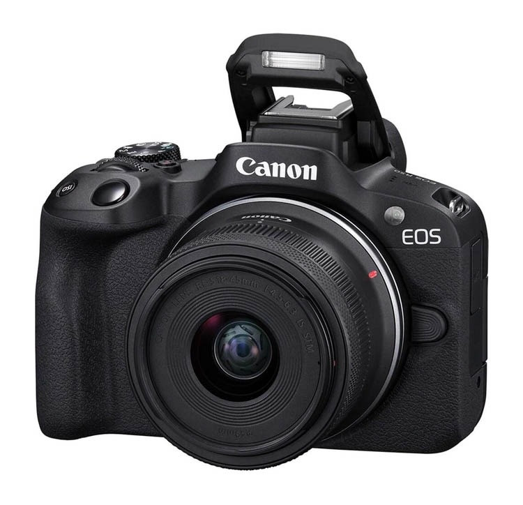 Camera Canon EOS R50 Kiev - photo 3