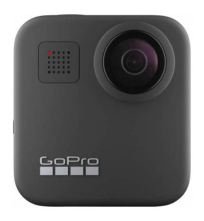 GoPro MAX video camera 