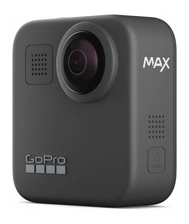 GoPro MAX video camera 
