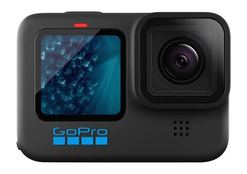 GoPro HERO 11 Black Camcorder Kiev - photo 1