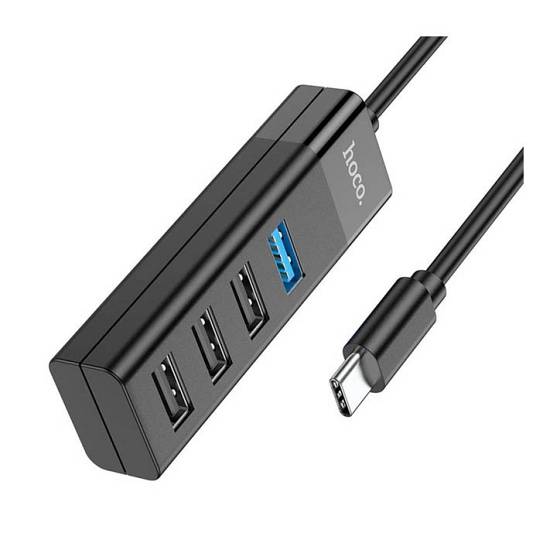 USB hub for 4 ports 