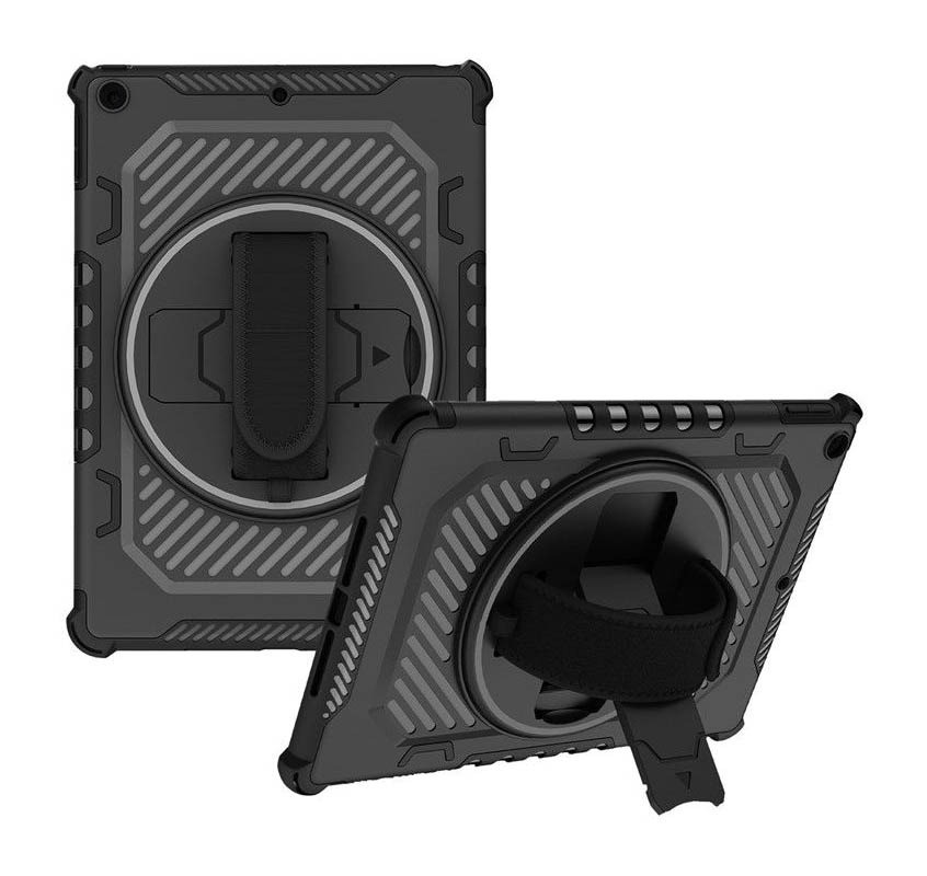 Black shockproof case for iPad mini/mini 2 Ivano-Frankivs'k - photo 2