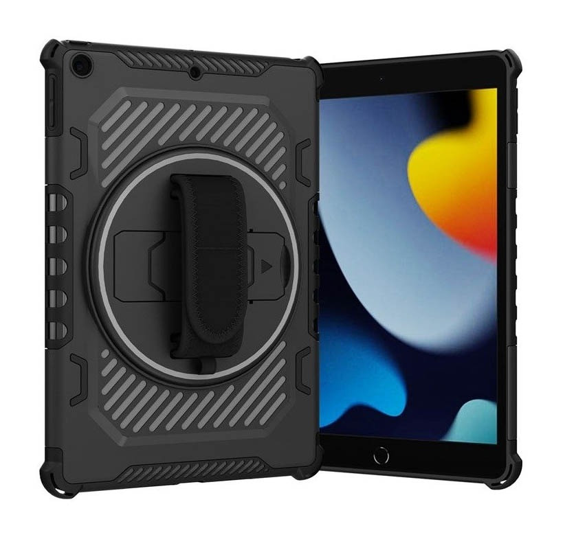 Black shockproof case for iPad mini/mini 2 Ivano-Frankivs'k - photo 1