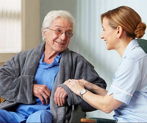 Nurse services 