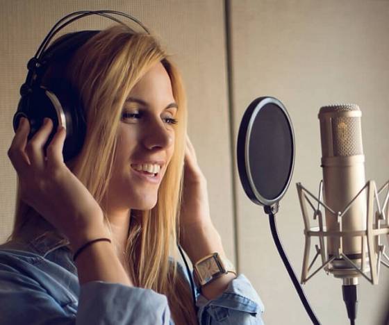 Vocal lessons from 5 years 