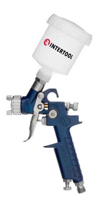 Intertool Hvlp spray gun Luts'k - photo 1