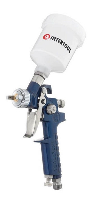 Intertool Hvlp spray gun Luts'k - photo 2
