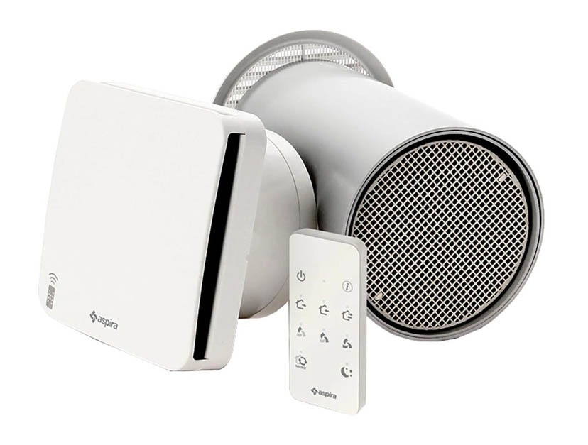 Air recuperator Prana-200G  - photo 1