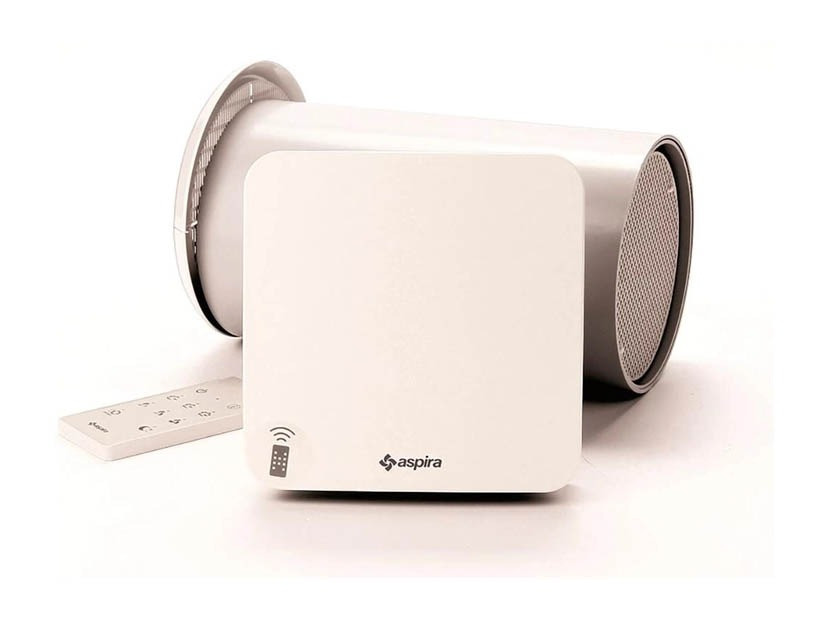 Air recuperator Prana-200G  - photo 2