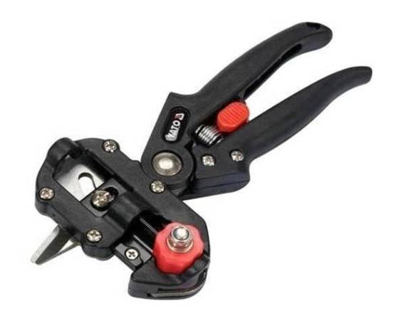 Secateurs for grafting branches YATO 