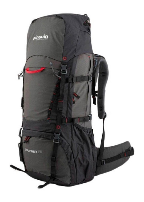 Backpack Pinguin Explorer 75 l 2020  - photo 1