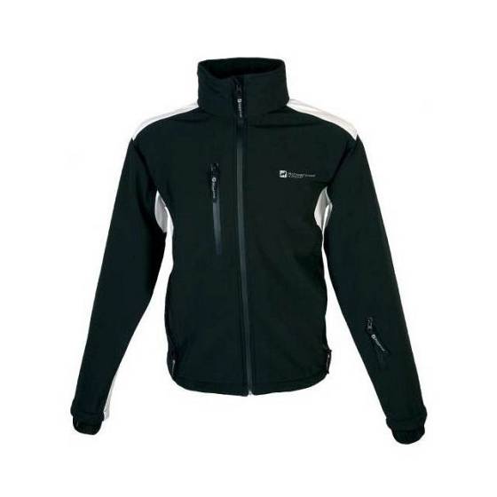 L - Spyder Mens Bandit Full Zip 