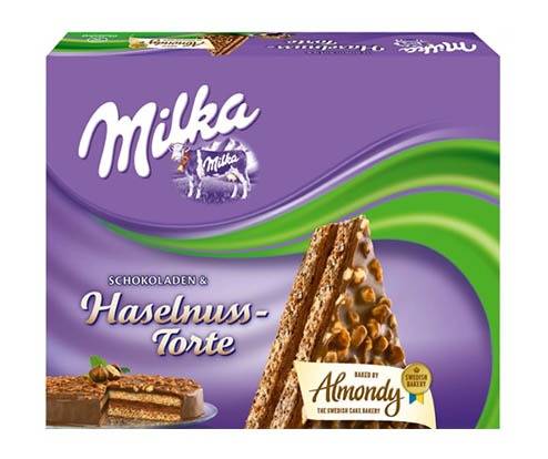 Sweets: confectionery, chocolate, sweets, coffee and substandard: Millennium Milka 