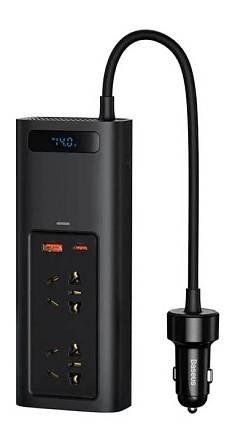 Car inverter Baseus In-car Inverter 150W 