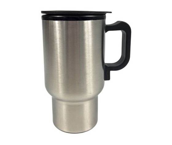 Thermal cup 450 ml heated 12 V 
