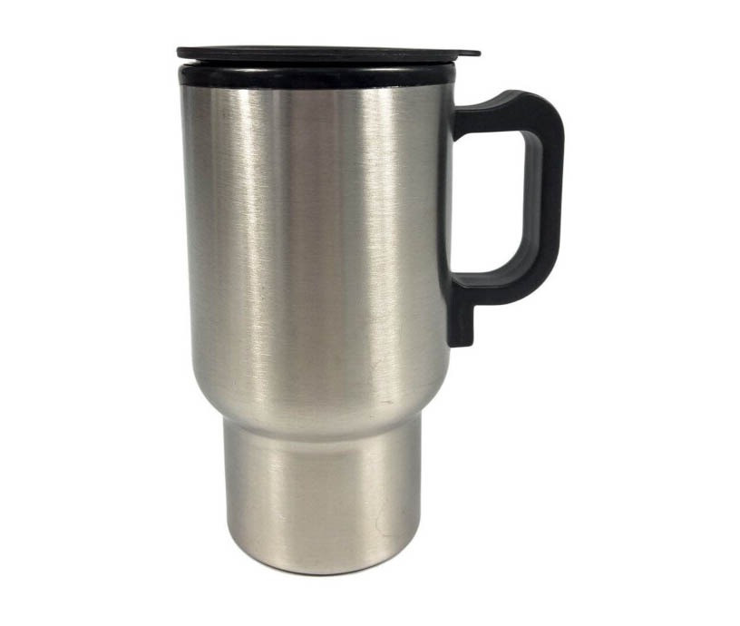 Thermal cup 450 ml heated 12 V  - photo 1