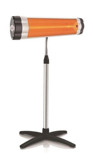 Infrared heater UFO 1.8 kW  - photo 1