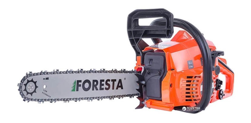 Chainsaw Foresta FA-38S  - photo 1