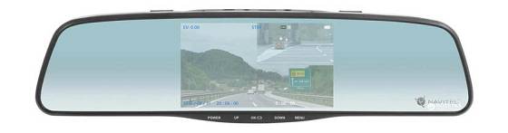 DVR Navitel MR250 
