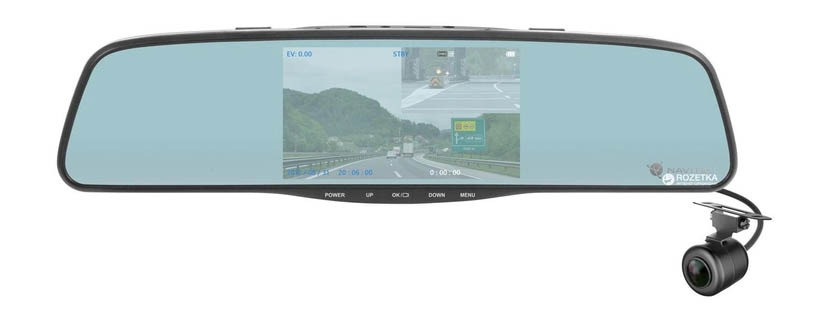 DVR Navitel MR250  - photo 2