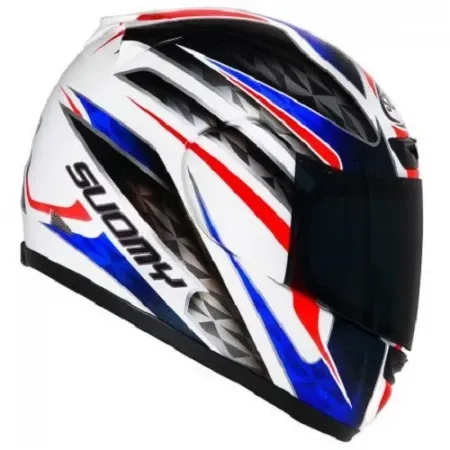 Motorcycle helmet SUOMY APEX FRANCE, S 