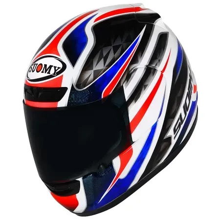 Motorcycle helmet SUOMY APEX FRANCE, S 