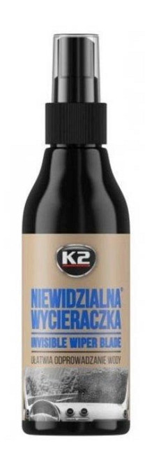 Car cosmetics. Plastic polish, anti-rain, nanowax  - photo 1